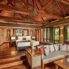 Отель Likuliku Lagoon Resort - Adults Only развлечения