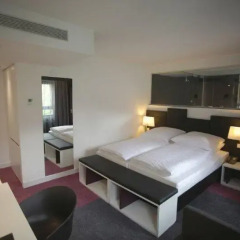 Hotel Bliss комната для гостей