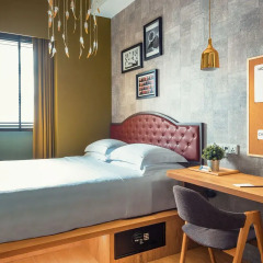 Hotel G Singapore комната для гостей фото 2