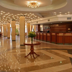 Отель Riviera Beach — All Inclusive Болгария, Золотые пески - отзывы, цены и фото номеров - забронировать отель Riviera Beach — All Inclusive онлайн интерьер отеля