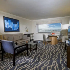 Отель InterContinental Miami 4* Стандартный номер с различными типами кроватей