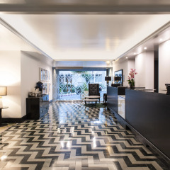Отель Chamberlain West Hollywood интерьер отеля фото 3