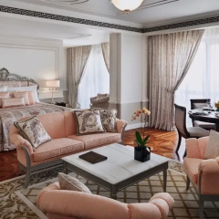 Отель Palazzo Versace Dubai 5* Полулюкс с различными типами кроватей
