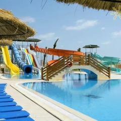 Отель Magic Life Penelope - All Inclusive Тунис, Мидун - отзывы, цены и фото номеров - забронировать отель Magic Life Penelope - All Inclusive онлайн бассейн фото 6