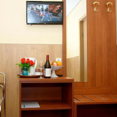 Troya Hotel 3* Номер категории Эконом с различными типами кроватей фото 4