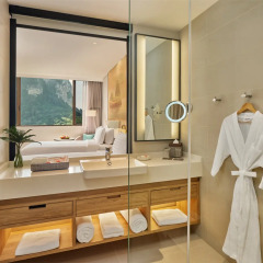Отель Vogue Resort & Spa Ao Nang ванная