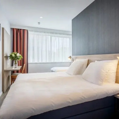 Hotel Joy 3* Стандартный номер с различными типами кроватей фото 4