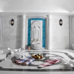 Rixos Pera Istanbul Турция, Стамбул - 2 отзыва об отеле, цены и фото номеров - забронировать отель Rixos Pera Istanbul онлайн сауна