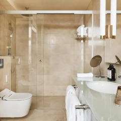 Hotel St. George Helsinki 5* Студия Cozy фото 3