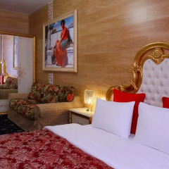 Гостиница Гранд Белорусская 4* Номер Премиум разные типы кроватей фото 4