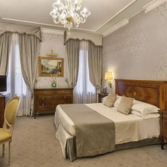 Hotel Ca dei Conti 4* Стандартный номер с различными типами кроватей