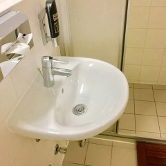 a&t Holiday Hostel Кровать в женском общем номере с двухъярусной кроватью фото 5