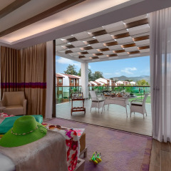 Rixos Premium Tekirova Турция, Кемер - 2 отзыва об отеле, цены и фото номеров - забронировать отель Rixos Premium Tekirova - All Inclusive онлайн комната для гостей фото 3