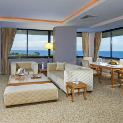 Avantgarde Hotel & Resort Турция, Кемер - отзывы, цены и фото номеров - забронировать отель Avantgarde Hotel & Resort - All Inclusive онлайн комната для гостей фото 3