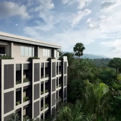 Отель The Pavilions Phuket Таиланд, пляж Банг-Тао - 2 отзыва об отеле, цены и фото номеров - забронировать отель The Pavilions Phuket онлайн балкон