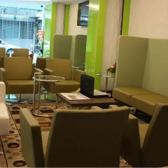 Отель Citin Pratunam Bangkok By Compass Hospitality Бангкок интерьер отеля