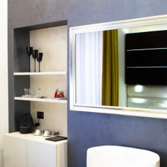 Style Hotel 5* Представительский люкс с различными типами кроватей фото 4