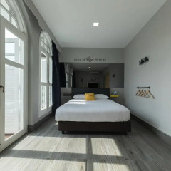 Butternut Tree Hotel балкон