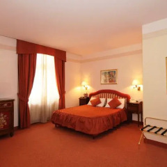 Hotel Tchaikovsky комната для гостей фото 3