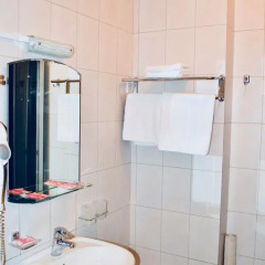 Гостиница Коломенское 3* Стандартный номер с разными типами кроватей фото 5