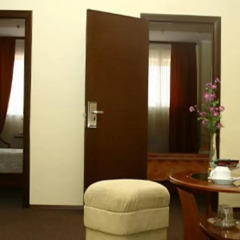Гостиница Sun Light комната для гостей фото 7