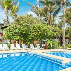 Отель Decameron San Luis - All Inclusive Колумбия, Сан-Андрес - отзывы, цены и фото номеров - забронировать отель Decameron San Luis - All Inclusive онлайн бассейн