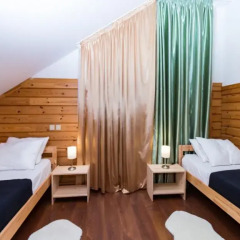 Гостиница Town Hostel в Москве 1 отзыв об отеле, цены и фото номеров - забронировать гостиницу Town Hostel онлайн Москва спа