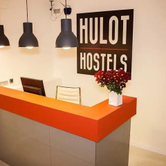 Отель Hulot B&B Valencia в номере