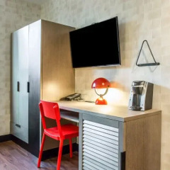 The Paul, an Ascend Hotel Collection Member 4* Люкс с различными типами кроватей