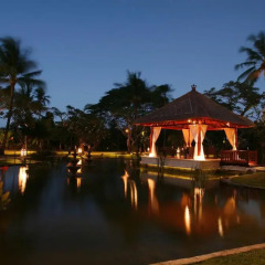 Nusa Dua Beach Hotel & Spa фото 4
