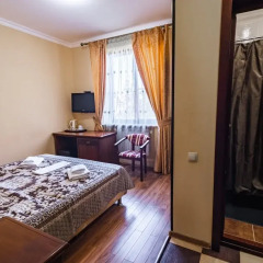 Отель Касабланка 3* Стандартный номер фото 6