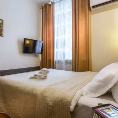 Гостиница Джаз 3* Номер Эконом с разными типами кроватей