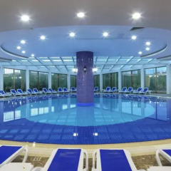Отель Xafira Deluxe Resort & Spa All Inclusive бассейн фото 4