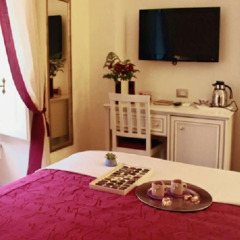 Отель Locanda Colosseo Рим в номере фото 2