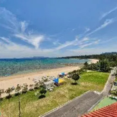 Отель Miyuki Hamabaru Resort 3* Кровать в общем номере