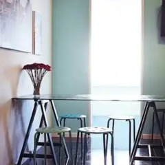 Отель 4th Floor Accommodation в номере фото 4