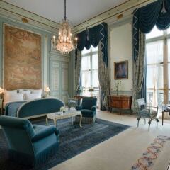 Отель Ritz Paris интерьер отеля фото 4