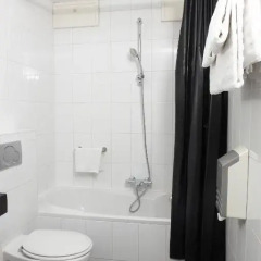 Отель Piet Hein 3* Номер Amsterdam loft style фото 5