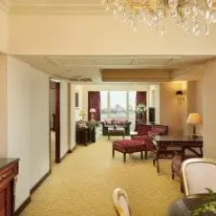 Отель Grand Nile Tower 5* Люкс Diplomatic с различными типами кроватей фото 3