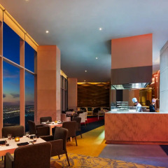 Отель W Dubai Al Habtoor City ОАЭ, Дубай - 1 отзыв об отеле, цены и фото номеров - забронировать отель W Dubai Al Habtoor City онлайн фото 17