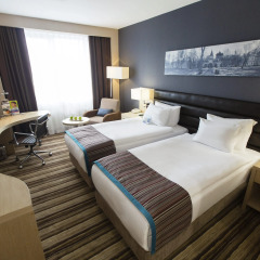 Гостиница Park Inn by Radisson Izmailovo Moscow 4* Стандартный номер с различными типами кроватей