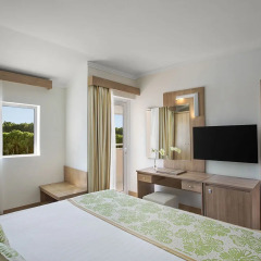 Innvista Hotels Belek 5* Семейный люкс с двуспальной кроватью фото 2