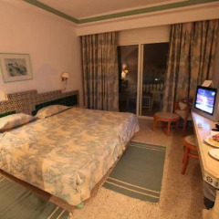 Отель Allegro Bella Vista Hotel Тунис, Монастир - отзывы, цены и фото номеров - забронировать отель Allegro Bella Vista Hotel онлайн комната для гостей фото 3