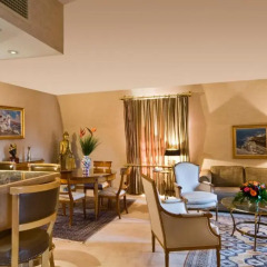 Отель Warwick Brussels 5* Люкс Royal с различными типами кроватей фото 3
