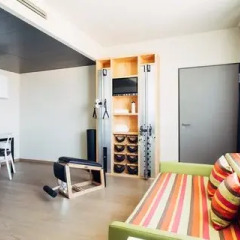 Отель Harry's Home Munchen 3* Апартаменты-студия фото 2