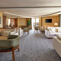 Отель Ramses Hilton интерьер отеля фото 3