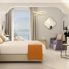 Hotel Club Due Torri 4* Номер Делюкс с различными типами кроватей фото 2