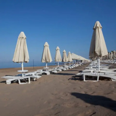 Отель Melas Holiday Village - All Inclusive пляж фото 5