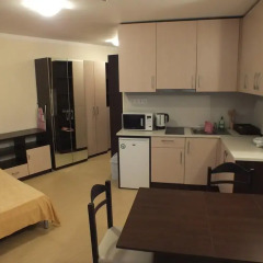Апартаменты Sunny Beach Plaza Солнечный берег в номере