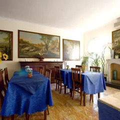 Отель All Comfort Astoria Palace питание